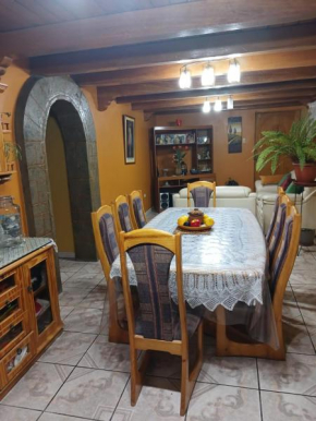Depa amoblado Samana Cruz